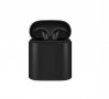 Безжични слушалки i7S с кутия за зареждане 950 mAH i7S Black Edition , черни, снимка 4