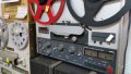 Нова Гума за ТОНРОЛКА за магнетофони и ролкови декове AKAI REVOX STUDER SONY TEAC TASCAM TANDBERG..., снимка 5
