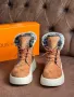Louis Vuitton дамски боти Различни цветове , снимка 2