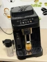 Кафемашина кафе автомат delonghi magnifica evo с гаранция, снимка 7