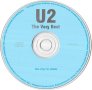 Компакт дискове CD U2 – The Very Best, снимка 3