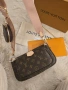 Налична чанта Louis Vuitton Multi Pochette Accessoires, снимка 8