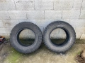 2 броя Стари гуми за кал 235 70 16  BF Goodrich, снимка 2