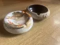 Два стари пепелника от соца, снимка 1