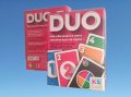 Семейна игра DUO - Карти за игра , снимка 4