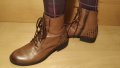 Esprit италиански дамски боти, снимка 7
