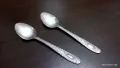Стари немски прибори лъжици , снимка 1