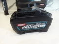 Makita HR 005 / 40 V / XGT - Комбинирана машина, снимка 10