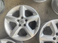 4бр.алуминиева джанта 17 цола за Opel 5x110, снимка 4