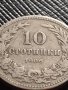 МОНЕТА 10 стотинки 1906г. КНЯЖЕСТВО БЪЛГАРИЯ СТАРА РЯДКА НАД СТОГОДИШНА ЗА КОЛЕКЦИЯ 36313, снимка 2