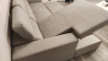 Ъглов разтегателен диван 270х170см., снимка 4
