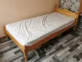 Легла от масивно дърво, снимка 5
