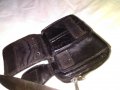 Чанта за колан естествена кожа Ню Гарити 140х110х25мм, снимка 5