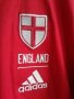 Adidas England Geometry Pattern Logo нова оригинална тениска размер М Англия , снимка 3