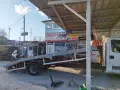 пътна помощ 5.50м 65ц15подсилена,лебедка, снимка 4