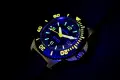 Delma Blue Shark IV LE Black Automatic 5000m/16’400ft Diver, снимка 1