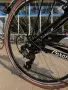 Градски велосипед Leader Madeira 26 Shimano 7 скорости черен, снимка 2
