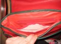 Чанта червена с дълга дръжка, снимка 3