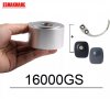 Магнит за отключване аларми на дрехи 16000GS / Куки за механични защити, снимка 1