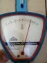 Стар метален уред - термометър и хигрометър - WSZ KRAKOW - Made in , снимка 5