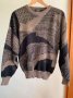 Пуловер LINEA FASHION, снимка 1 - Блузи с дълъг ръкав и пуловери - 30924310