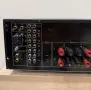 🔈Висок клас усилвател YAMAHA AX-1050 + дистанционно, книжка и кашон🔈, снимка 6