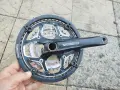 Курбел със средно движение за велосипед колело 48 зъба Shimano , снимка 1