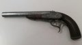 Пистолет Forsyth Patent-Joseph Kirner 1807 реплика, снимка 2