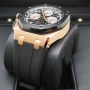 Audemars Piguet Royal Oak Offshore Chronograph 43mm Rose Gold Black Dial Ceramic Различни Варианти, снимка 5