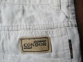 Къси дънкови панталони марка Condor (българско соц производство), снимка 3
