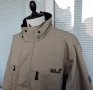 JACK WOLFSKIN Mens Outdoor Full Zipped Lined Beige Jacket UK 44/46 2XL, снимка 6