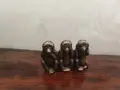 Трите мъдри маймуни, снимка 1