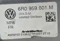 Предно Ляво Моторче Стъклоповдигач Шкода Фабия 2 Skoda Fabia 2 2007-2014г ОЕМ 6R0959801M, снимка 2