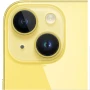 iPhone 14 Yellow 128GB (в гаранция 1 година), снимка 6