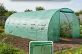 Продавам оранжерия  6/3/2 м., снимка 1