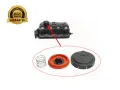  Мембрана картерни газове Alfa Romeo Fiat Lancia 1.9 2.2 JTS 77364333, 77363754, 55194138, снимка 1