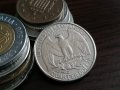 Монета - САЩ - 1/4 (четвърт) долар | 1993г., снимка 1 - Нумизматика и бонистика - 35030012
