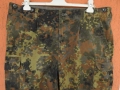 Камуфлажен панталон германската армия (XL) панталони, снимка 2