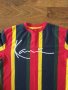 Karl Kani Signature Stripe T-Shirt - страхотна мъжка тениска , снимка 5