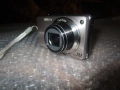 Sony Cybershot DSC W290 12,1MP 1080 FULL HD, снимка 9