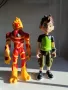 Ben 10  , екшън фигури  , снимка 1