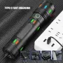 LED Фенер с USB зареждане – T625, снимка 3