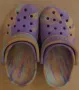 Детски чехли Crocs, снимка 1