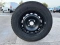 Резервна гума с джанта 13 цола 4х100 за Опел, снимка 1 - Гуми и джанти - 42900042