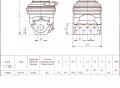 Разстъргваща глава WOHLHAUPTER UPA-5 , снимка 17