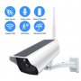 Соларна безжична IP камера Hi-Cam+, снимка 2