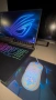 Asus Rog G17+ПОДАРЪЦИ.КАТО ЧИСТО НОВ, снимка 2