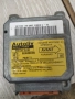 Централа AIRBAG за Peugeot 206 - 9636894080, 550541500 , снимка 2