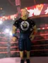 Екшън фигура WWE John Cena Джон Сина Mattel Tough Talkers figure играчка, снимка 5