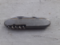 Старо немско джобно ножче, снимка 1 - Антикварни и старинни предмети - 44516836